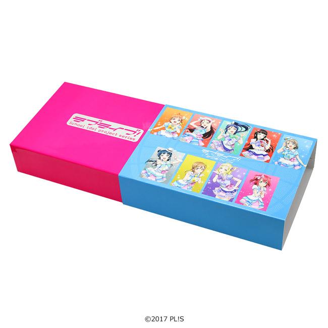 ラブライブ！シリーズ ダーツセット（Aqours） (ダーツ バレル