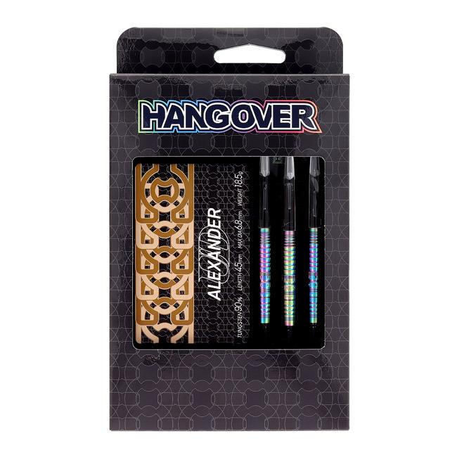 HANGOVER(ハングオーバー) ALEXANDER(アレキサンダー) UD 2BA (ダーツ