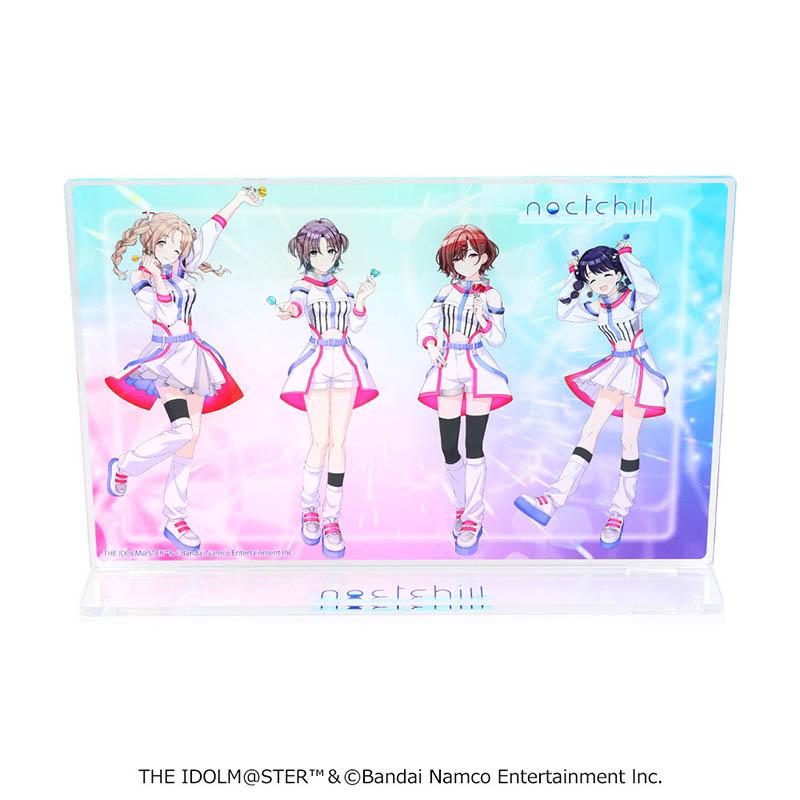 アイドルマスター シャイニーカラーズ 283プロ ノクチル ダーツセット