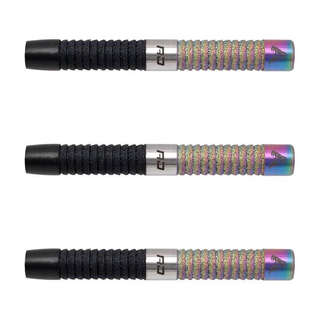 スネークバイト ピーター・ライトモデル ワールドチャンピオン 2BA 20g Reddragon Snakebite Peter Wright World Champion 2020 Edition
