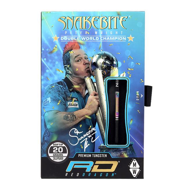 Red Dragon(レッドドラゴン) Peter Wright World Champion 2020 S.E.