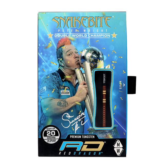 Red Dragon(レッドドラゴン) Peter Wright COPPER FUSION 2BA