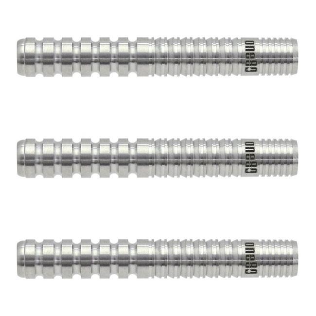 One80(ワンエイティ) Raise シリーズ HF(Have Fun) 2BA (ダーツ バレル