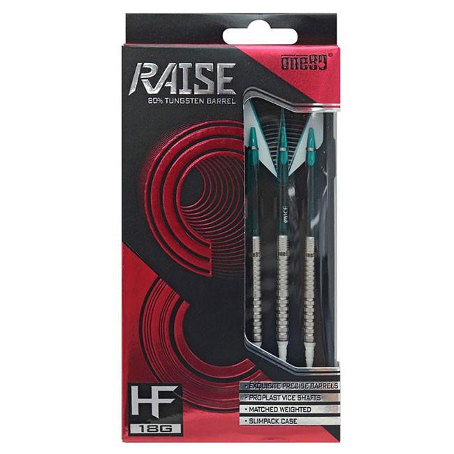 One80(ワンエイティ) Raise シリーズ HF(Have Fun) 2BA (ダーツ バレル