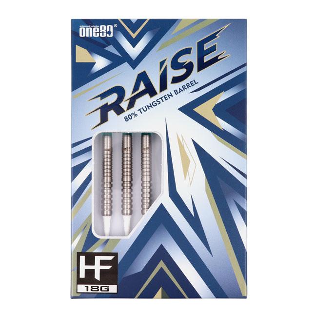 One80(ワンエイティ) Raise シリーズ HF 2BA (ダーツ バレル ダーツ