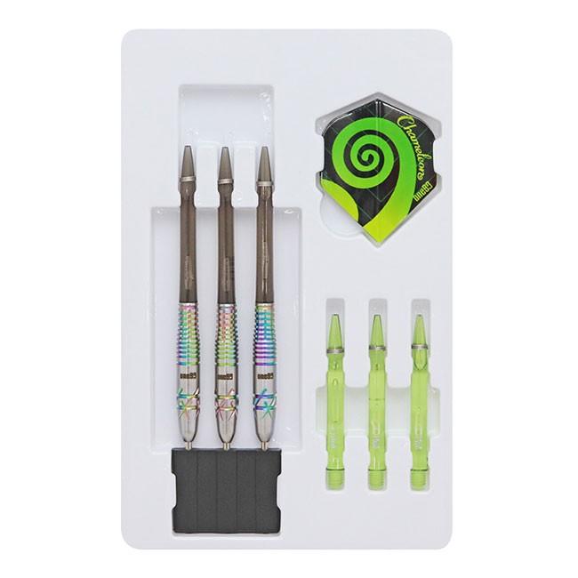 One80(ワンエイティ) CHAMELEON SUNNY(カメレオン サニー) STEEL 22g