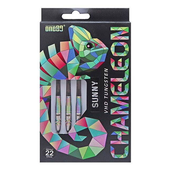 ONE80 カメレオン　サニー　STEEL 22g 島津光紘モデル One80(ワンエイティ) CHAMELEON SUNNY(カメレオン サニー) STEEL 22g