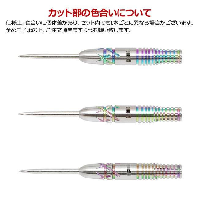 One80(ワンエイティ) CHAMELEON SUNNY(カメレオン サニー) STEEL 22g