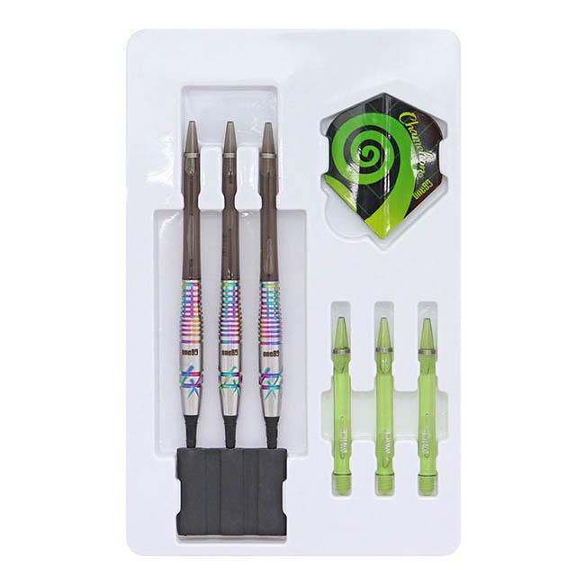 島津光紘 One80 CHAMELEONカメレオン SUNNYサニーGG 20g 島津光紘 One80 CHAMELEONカメレオン SUNNYサニーGG 20g ダーツ