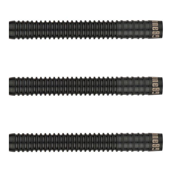 ダーツバレルセット One80(ワンエイティ) Night Hunter DEFENSE(ナイトハンター