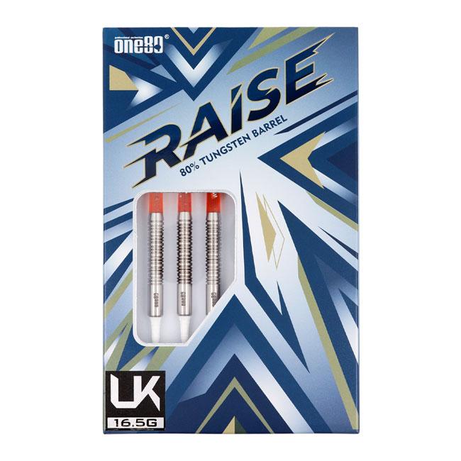 One80(ワンエイティ) Raiseシリーズ UK 2BA (ダーツ バレル ダーツ