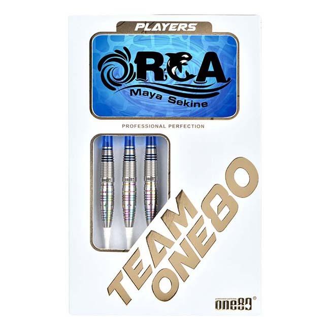 ONE80 ORCA ダーツ 19g One80(ワンエイティ) ORCA(オルカ) No.5 19g 関根麻耶選手モデル