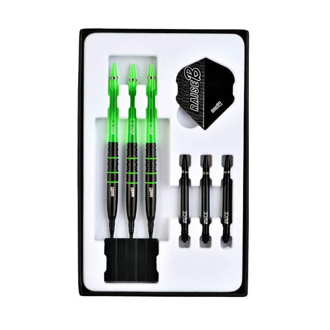 ダーツセット(CAMEO,レイジー) One80(ワンエイティ) Raise