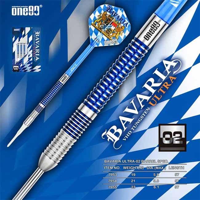 One80(ワンエイティ) Bavaria Ultra(ババリア ウルトラ) 02 2BA