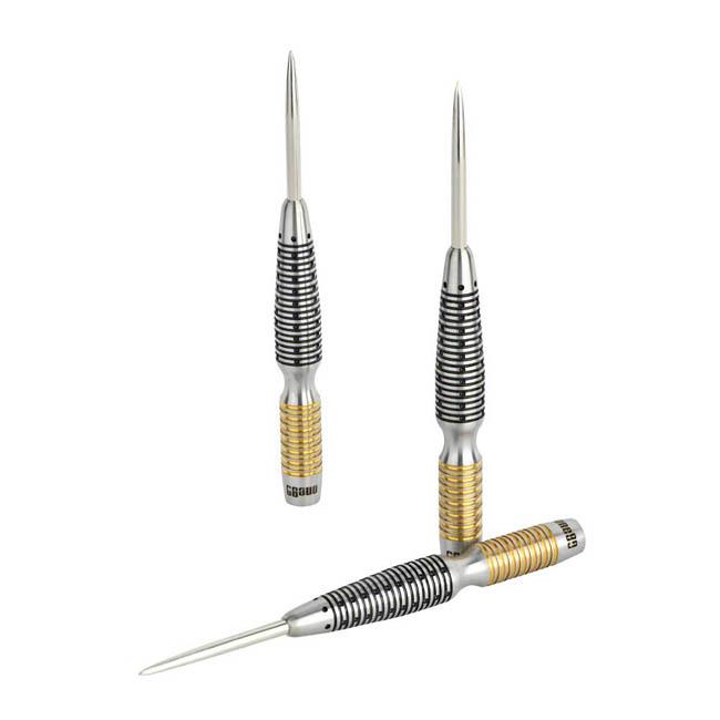 One80(ワンエイティ) Ascent(アセント) 03 STEEL 23g (ダーツ バレル