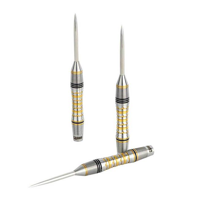 One80(ワンエイティ) Ascent(アセント) 04 STEEL 22g (ダーツ バレル