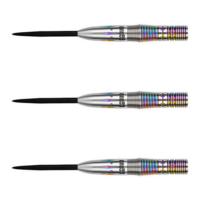 マイティモッチフュージョン 坂井素選手ダーツセット 3 本入 ダーツ