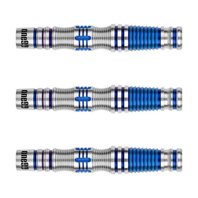 One80(ワンエイティ) Mitch Clegg ver.2 2BA 20g ミッチェル・クレッグ選手モデル　(ダーツ バレル ダーツセット)
