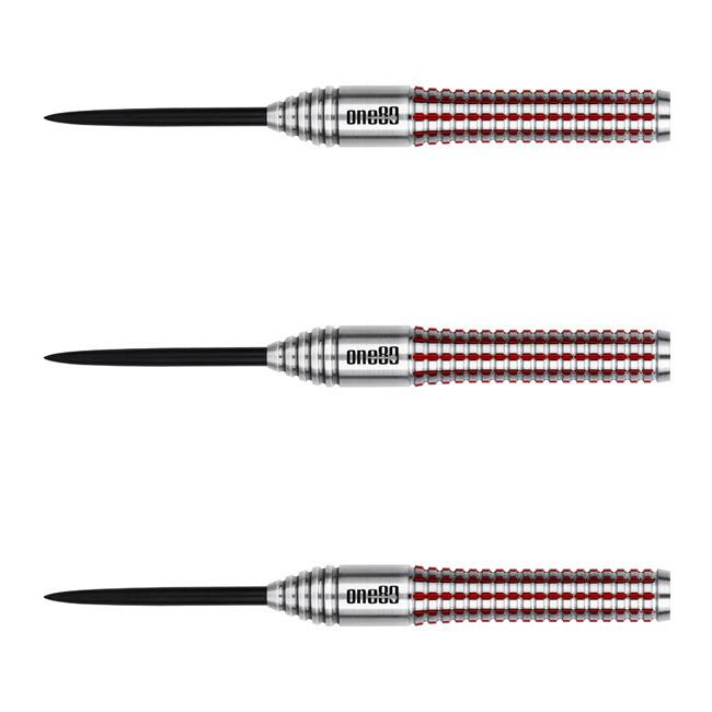 One80(ワンエイティ) Han Xicheng STEEL 23g ハン・シンチェン選手