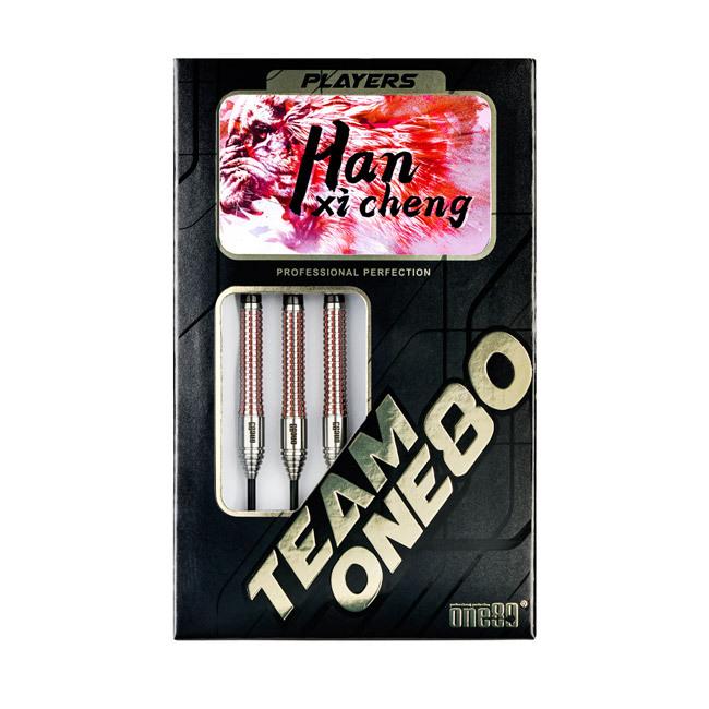 One80(ワンエイティ) Han Xicheng STEEL 23g ハン・シンチェン選手