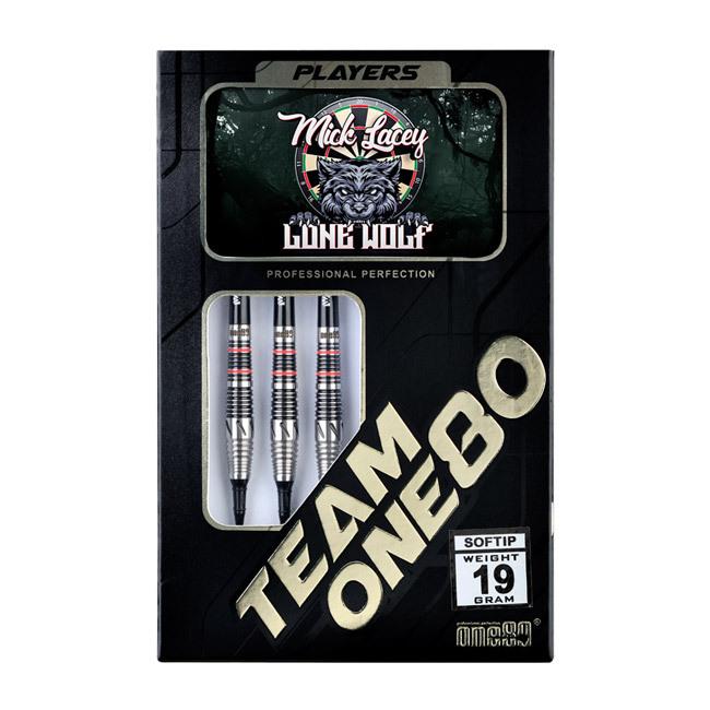 One80(ワンエイティ) MICK LACEY 2BA 19g ミック・レイシー選手モデル