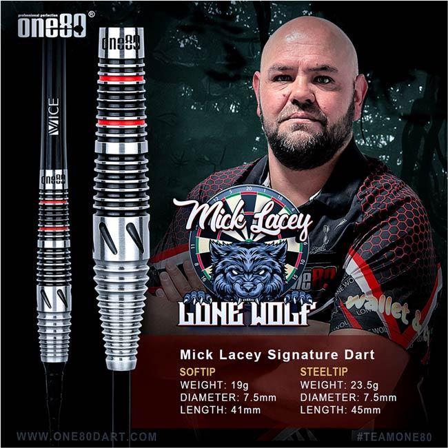 One80(ワンエイティ) MICK LACEY 2BA 19g ミック・レイシー選手モデル　(ダーツ バレル ダーツセット)｜dartshive｜06