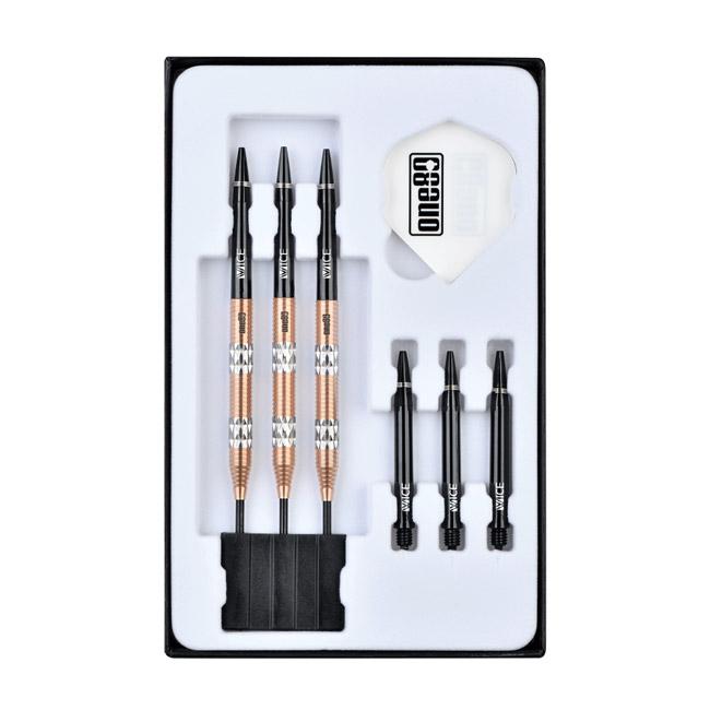 One80エナジャイザーENERGIZERエミリー・アルフォード定価11000円 One80(ワンエイティ) ENERGIZER(エナジャイザー) STEEL 23g エミリー
