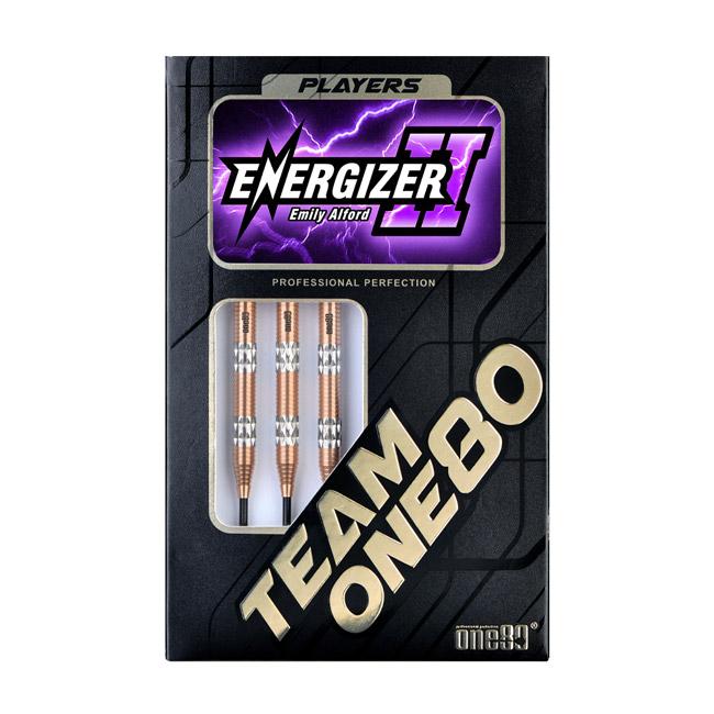 One80(ワンエイティ) ENERGIZER(エナジャイザー) STEEL 23g エミリー