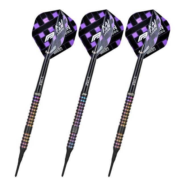 One80 FB Leung FBリョン選手モデル 18g 定価/13200円 One80(ワンエイティ) FB Leung ver.2 2BA 18g FBリョン選手