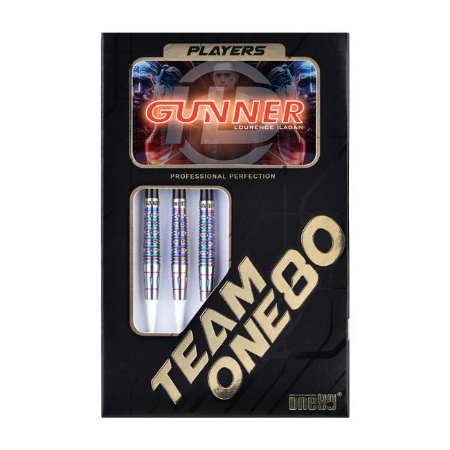One80(ワンエイティ) Gunner 80(ガンナー80) 2BA 18g ローレンス