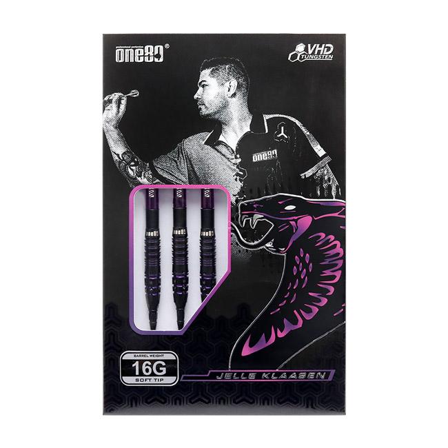 One80(ワンエイティ) Jelle Klaasen 2BA 16g ヤラ・クラッセン