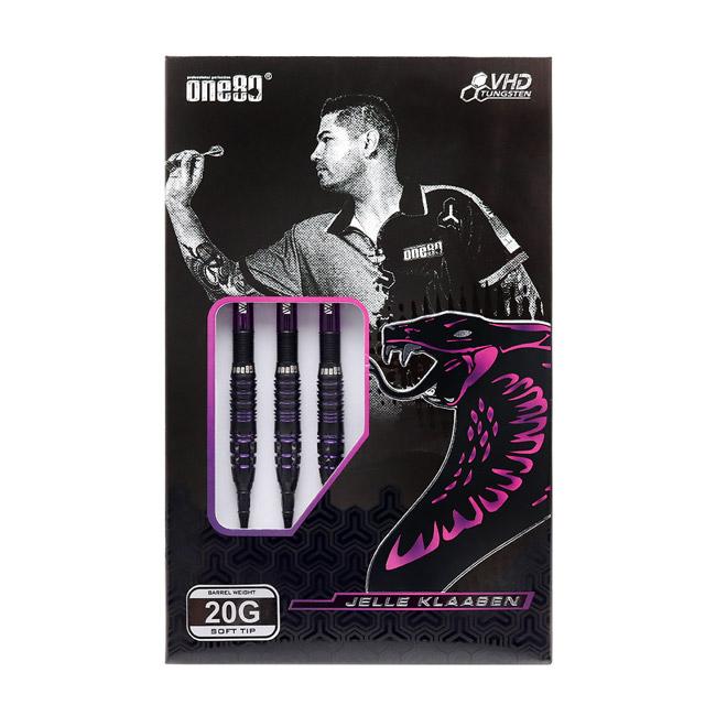 One80(ワンエイティ) Jelle Klaasen 2BA 20g ヤラ・クラッセン