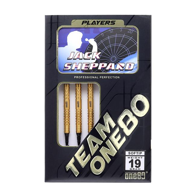 ONE80 JACK SHEPPARD バレル One80(ワンエイティ) Jack Sheppard 2BA 19g ジャック