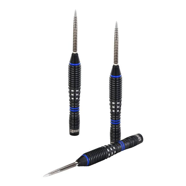 One80(ワンエイティ) Darren Johnson STEEL 23g ダレン・ジョンソン選手モデル　(ダーツ バレル ダーツセット)_2
