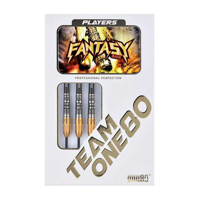 One80(ワンエイティ) Fantasy(ファンタジー) STEEL 23g ファン