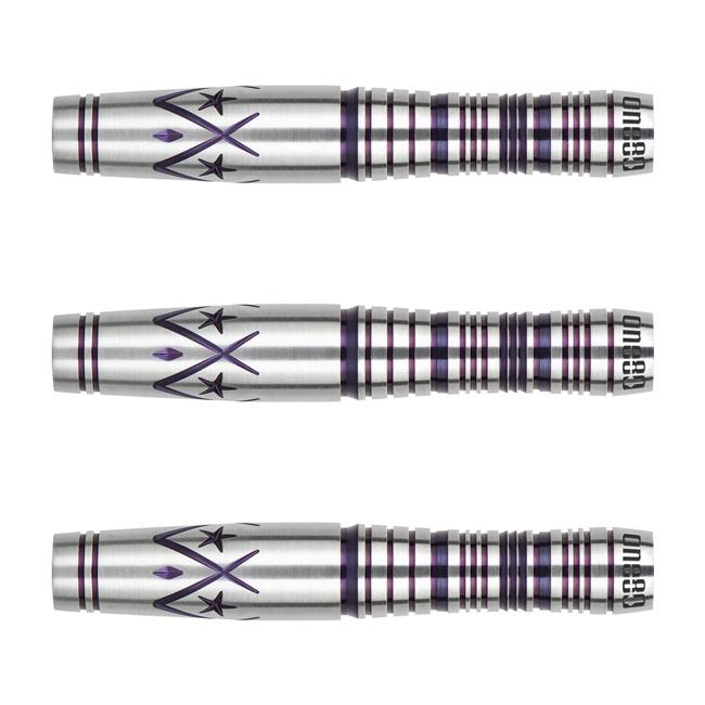 One80(ワンエイティ) Alice Law ver.3 2BA 20g Purple アリス