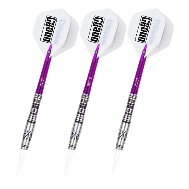 One80(ワンエイティ) Alice Law ver.3 2BA 20g Purple アリス