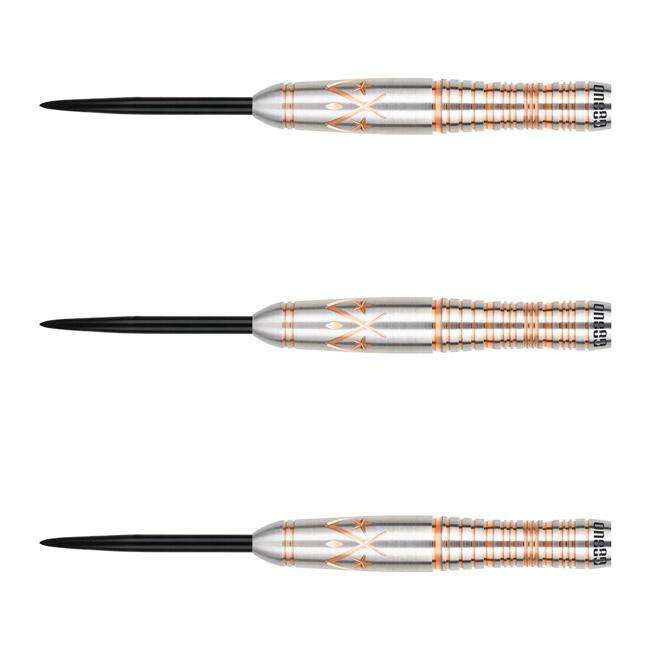 One80(ワンエイティ) Alice Law ver.3 STEEL 22g Rose Gold アリス