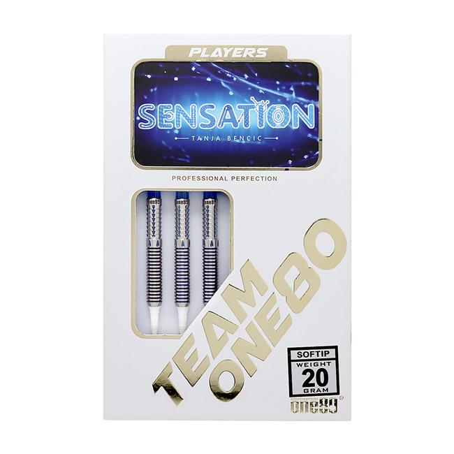 One80(ワンエイティ) Sensation 2BA 20g ターニャ・ベンチッチ選手