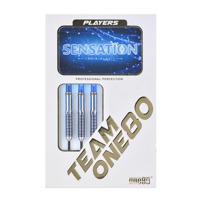 One80(ワンエイティ) Sensation STEEL 20g ターニャ・ベンチッチ選手