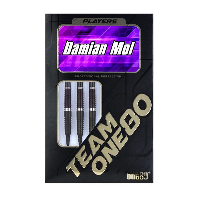 One80 ダミアン・モル選手モデル One80(ワンエイティ) Damian Mol 2BA 20g ダミアン・モル選手