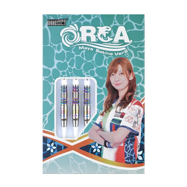 One80(ワンエイティ) ORCA(オルカ) ver.2 2BA 19g レインボー