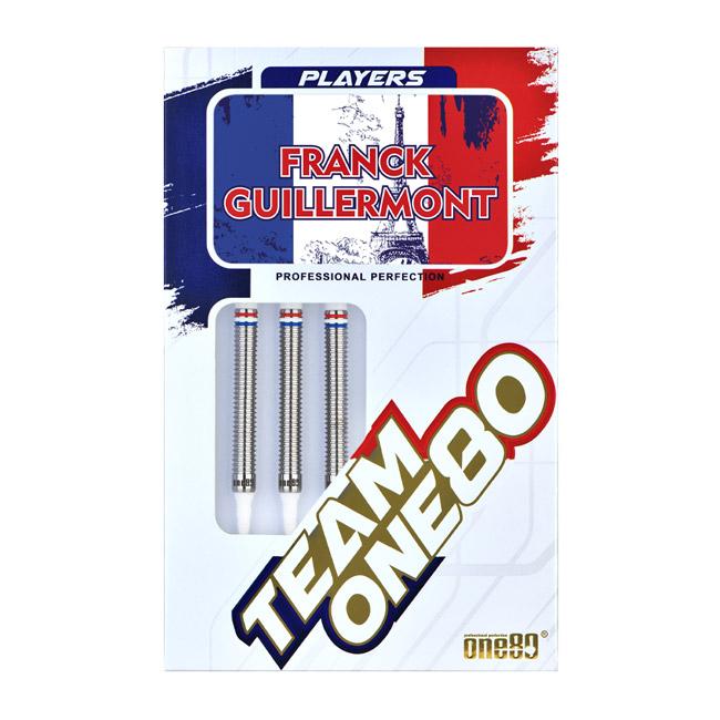 One80(ワンエイティ) Franck Guillermont ver.2 2BA 18g フランク