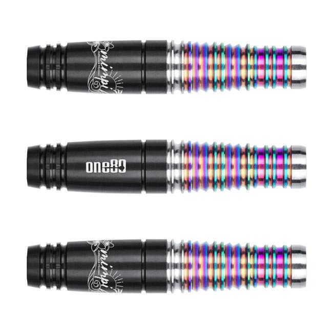 One80(ワンエイティ) mimpi(ミンピ) ver.2 2BA 18g DARTS HIVE Limited