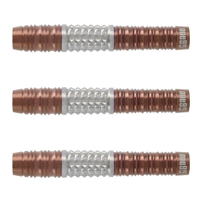 One80 Luxor 20G セット One80(ワンエイティ) Luxor Delta(ルクソール デルタ) 2BA 20g