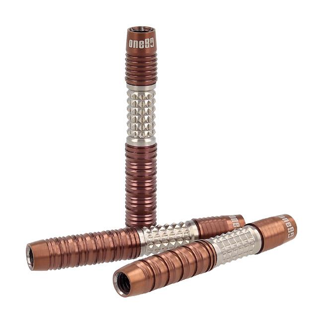 One80 Luxor 20G セット One80(ワンエイティ) Luxor Zeta(ルクソール ゼータ) 2BA 20g