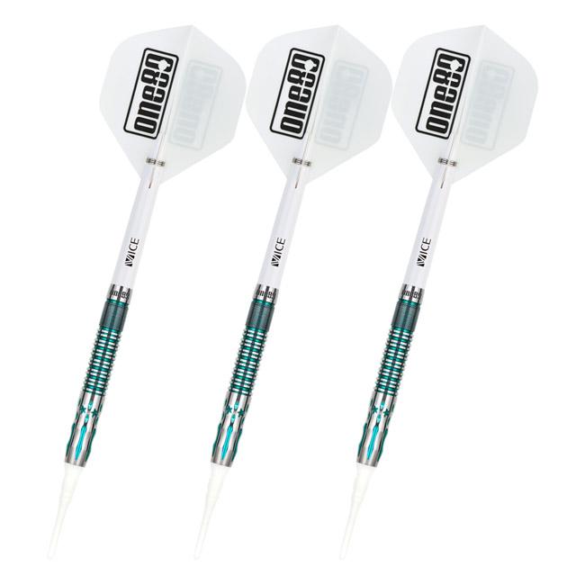 One80(ワンエイティ) #8(ナンバーエイト) 2BA 19g Emerald 上原