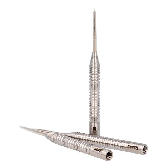 One80(ワンエイティ) Stefaan Henderyck STEEL 23g ステファーン
