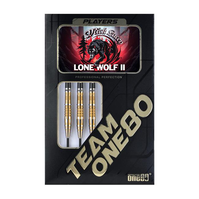 One80(ワンエイティ) Mick Lacey ver.2 STEEL 23g ミック・レイシー