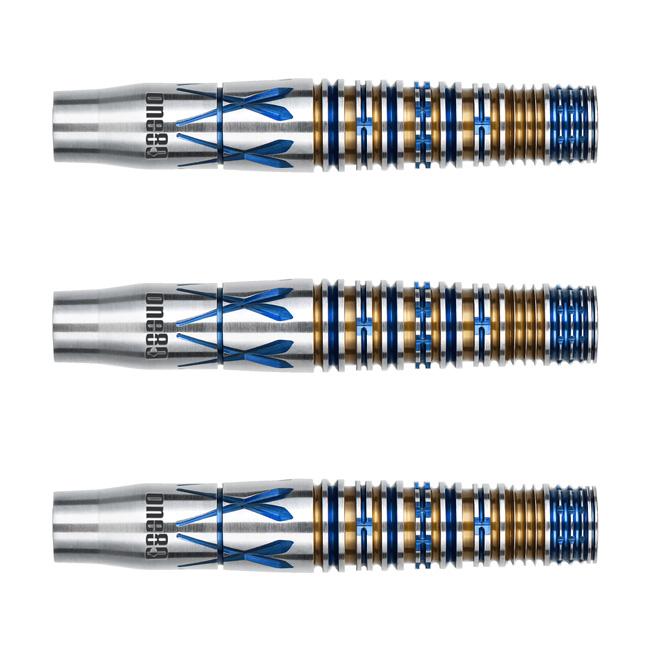 ONE80 グッズ ONE80】#8（ナンバーエイト）レインボー 2BA17.5g 上原泰子選手